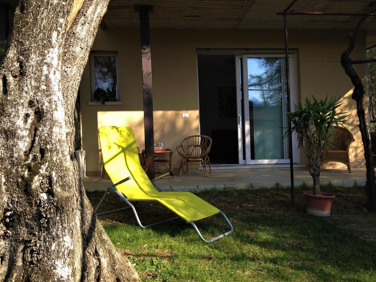 Casa Giorgia Cabe Malcesine Exterior foto