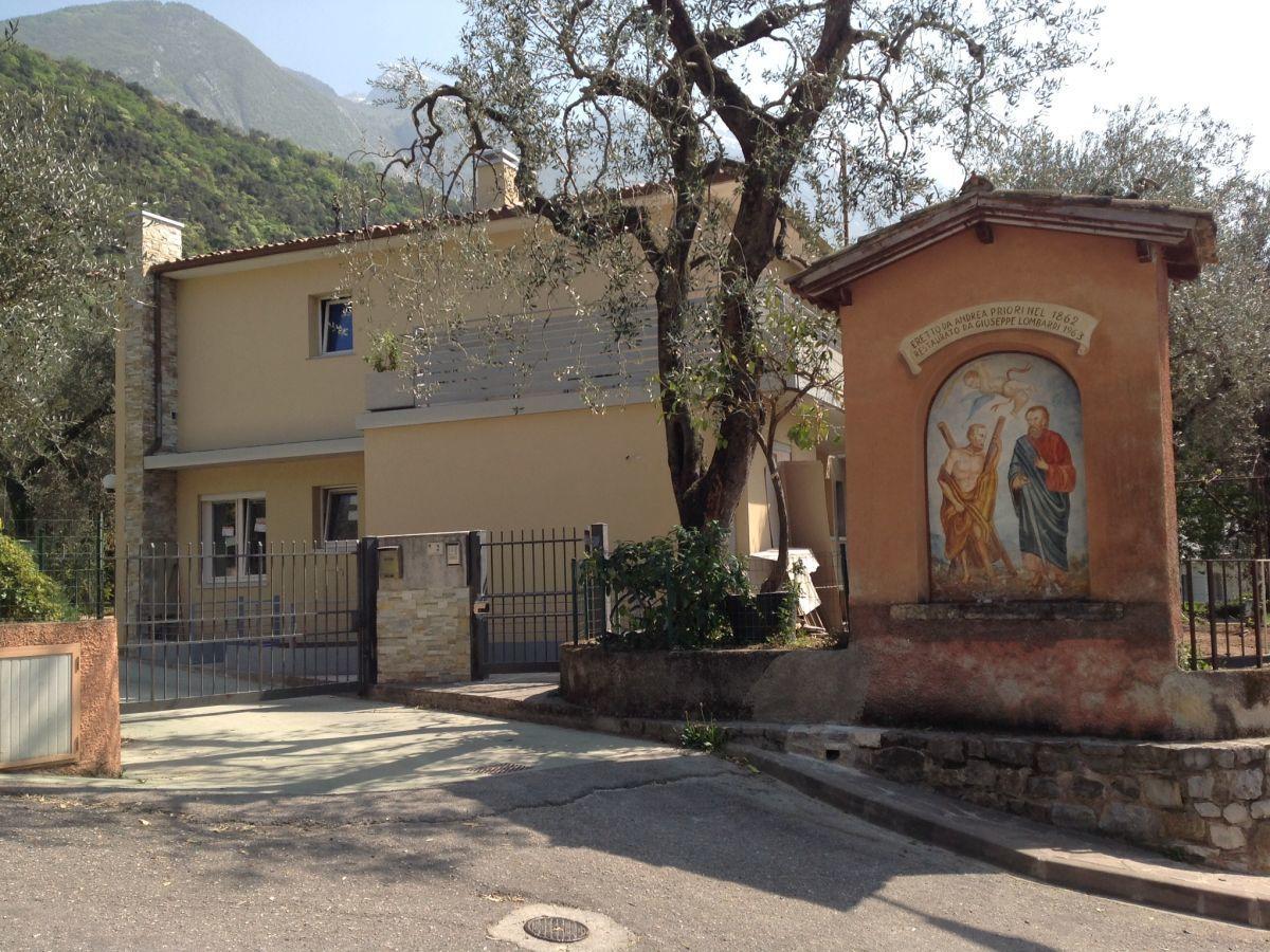Casa Giorgia Cabe Malcesine Exterior foto