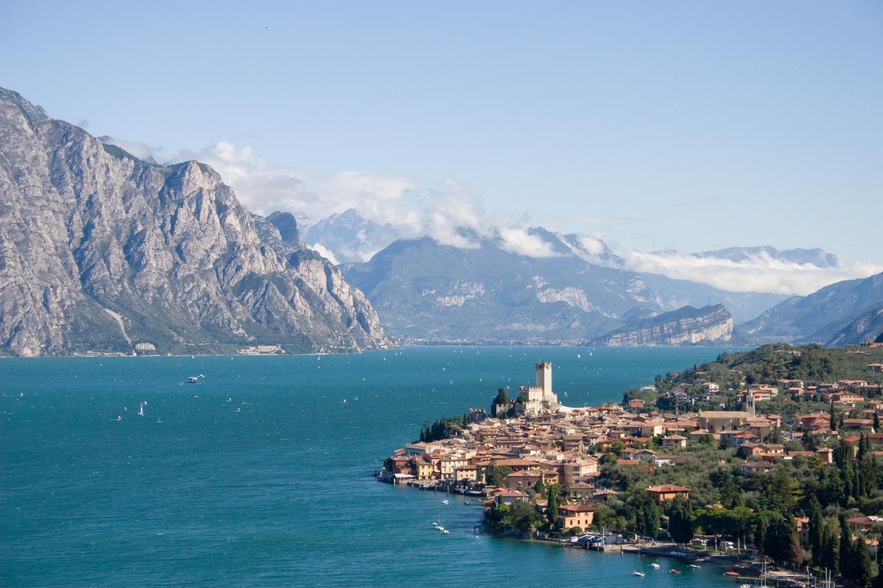 Casa Giorgia Cabe Malcesine Exterior foto